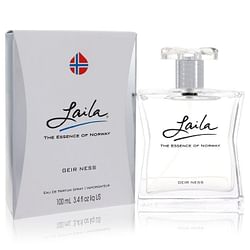 Laila by Geir Ness Eau De Parfum Spray 3.4 oz (Women) - Free Shipping