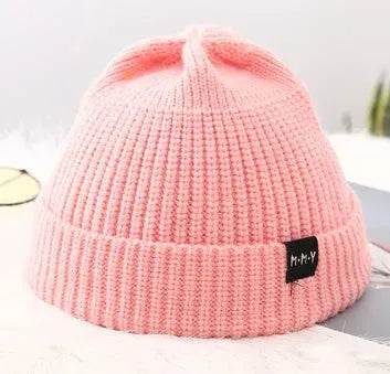 Baby winter woolen hat infant toddler beanie 