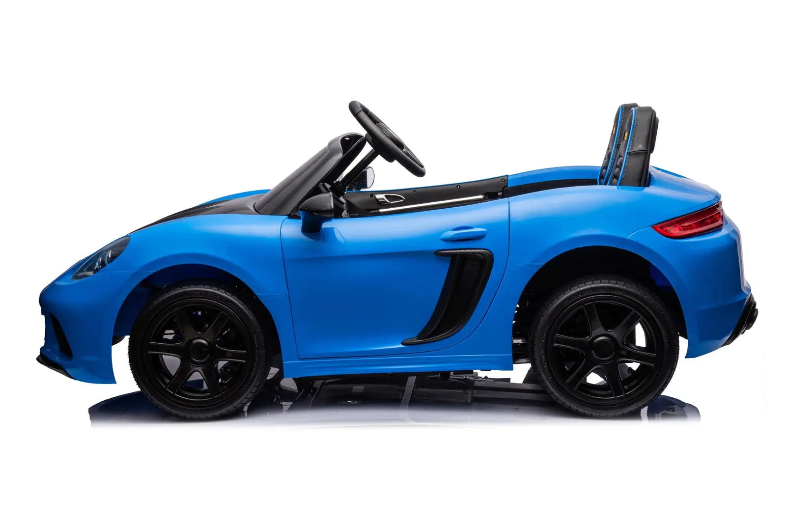 48V Freddo Rocket: World's Fastest 2-Seater Kids' Ride-On with Advanced Brushless Motor & Precision Differential 