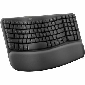 Logitech Wave Keys Keyboard 