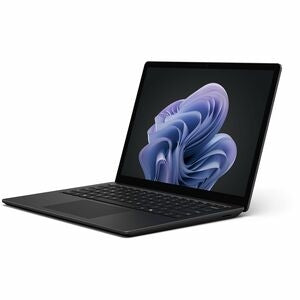 Microsoft Surface Laptop 6 13.5" Touchscreen Notebook - Intel Core Ultra 5 - 32 GB - 256 GB SSD - English, French Keyboard - Black 