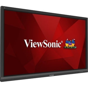 ViewSonic IFP6550 65" 2160p 4K Interactive Display, 20-Point Touch, HDMI 