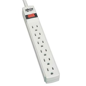 Tripp Lite ProtectIT 6 Outlets 120V Surge Suppressor 