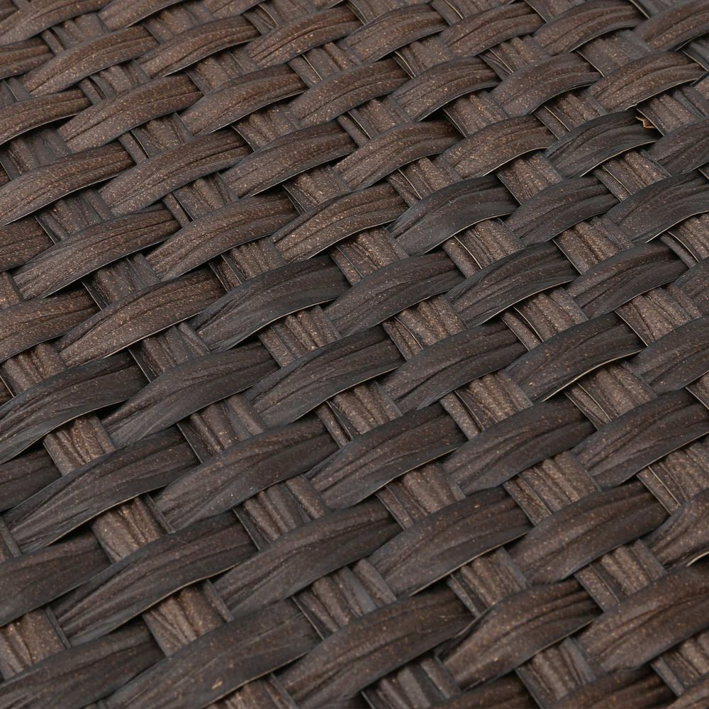 SONGMICS Storage Basket with Lid 