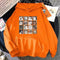 Women's Personalized Harajuku Sweatshirt Loose Plus Size