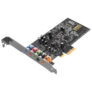 Sound Blaster Audigy Fx PCIe Sound card 