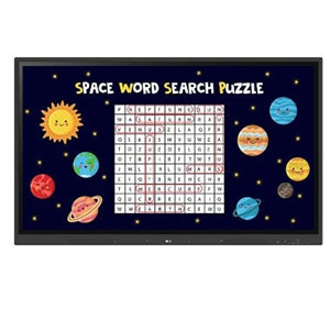 LG CreateBoard 65TR3DK-B Collaboration Display 