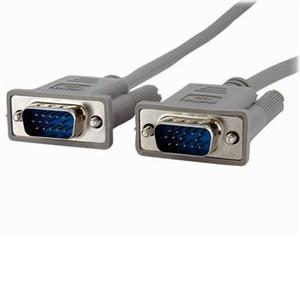 6 ft VGA Monitor Cable - HD15 M/M - Display cable - HD-15 (M) - HD-15 (M) - 1.8 m 