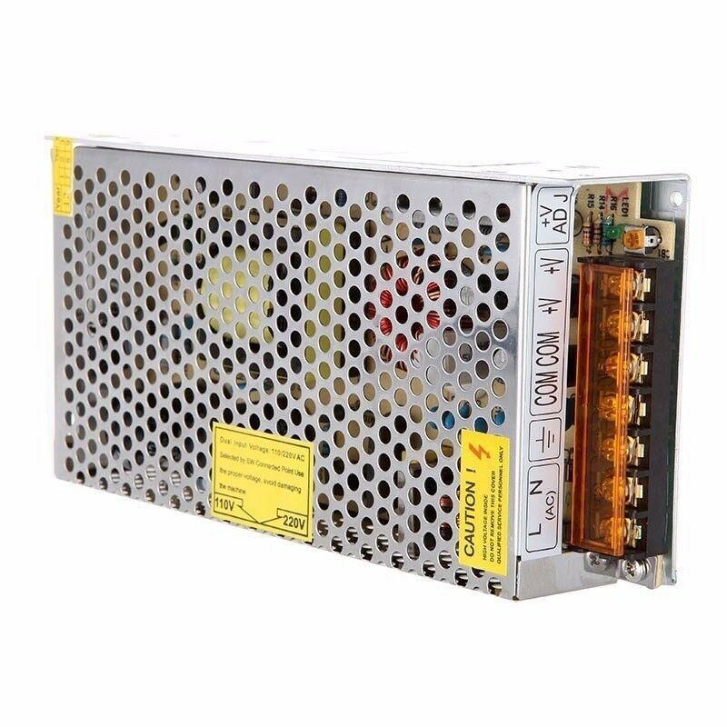 DC 12V 1 Amp - 60 Amp Switching Power Supply for LED Strips CCTV~1018