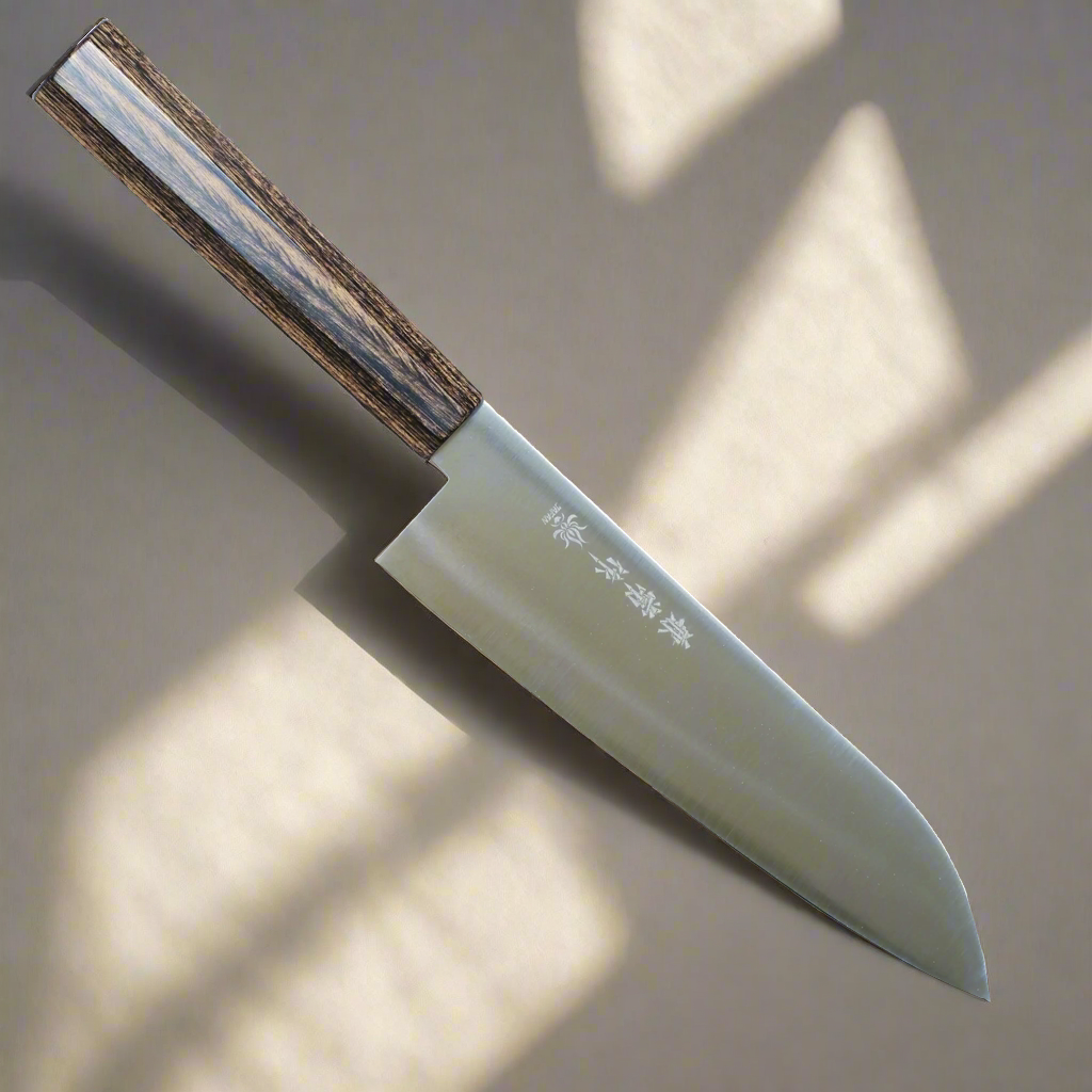 Ichizu Series Santoku Knife 180mm | Made in Japan 