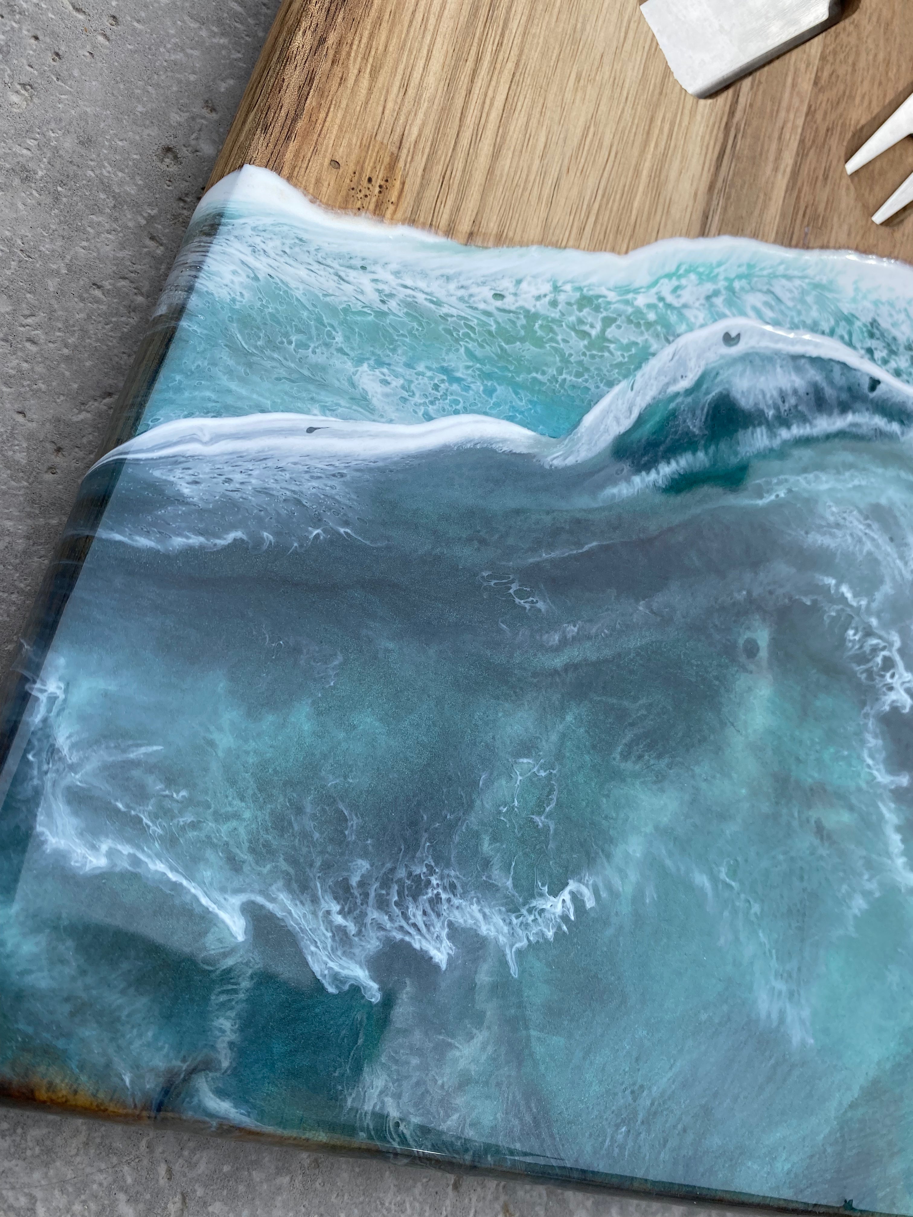 Bamboo Charcuterie Board 