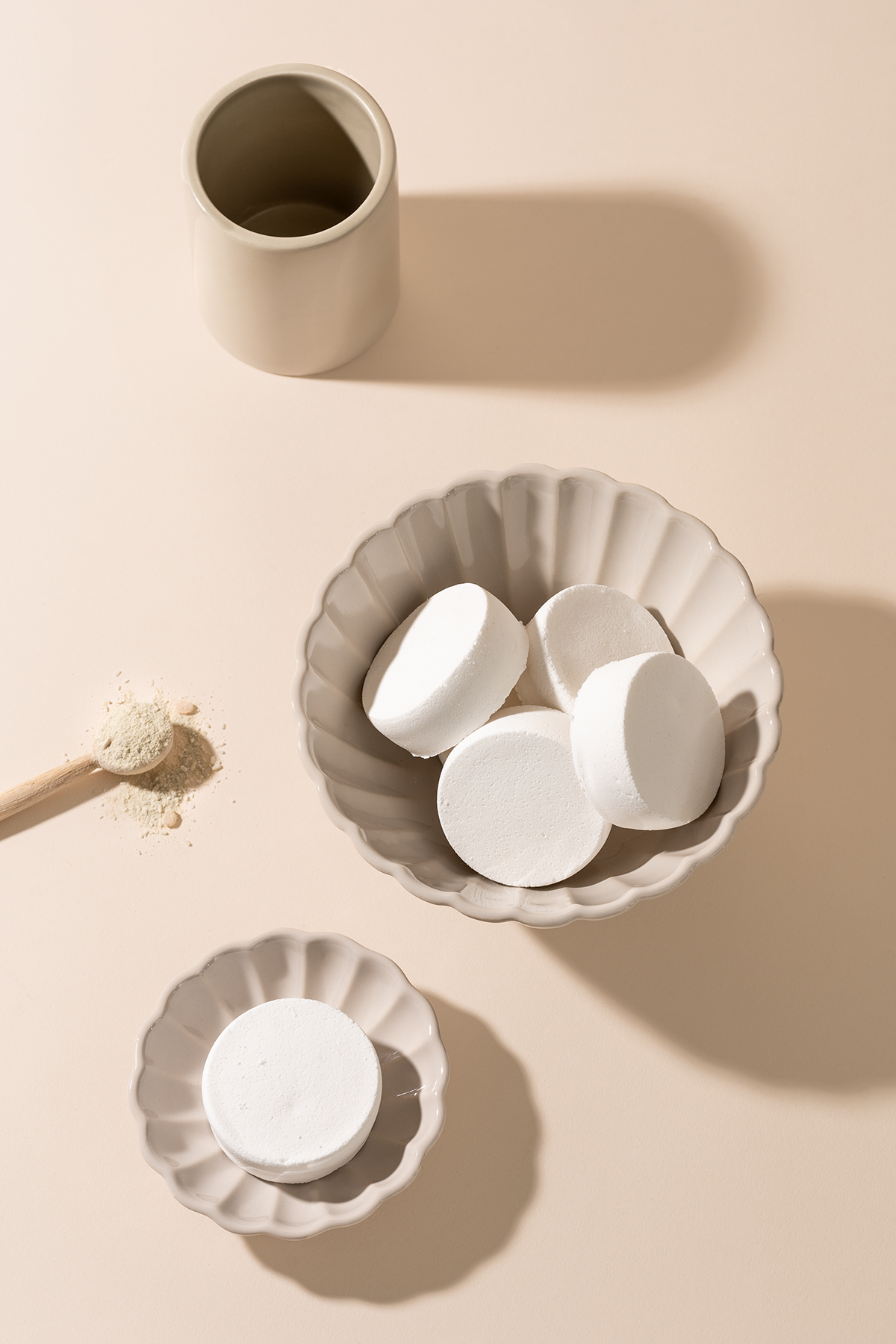 Vapeur de Douche Menthe Poivrée & Eucalyptus 