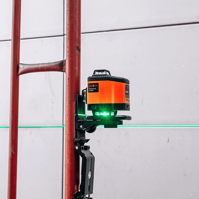 Floor Laser Level 4x360°- Dovoh K4-360G