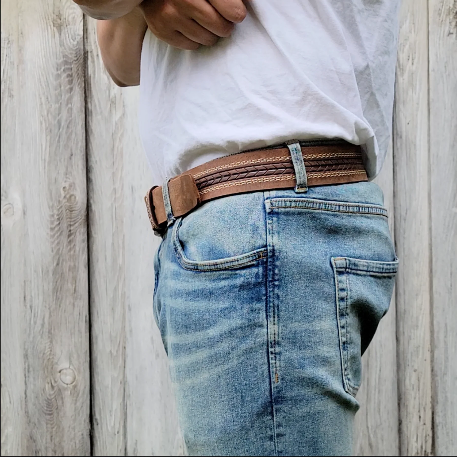 The Purpose Belts - 2 PC Gift Set 
