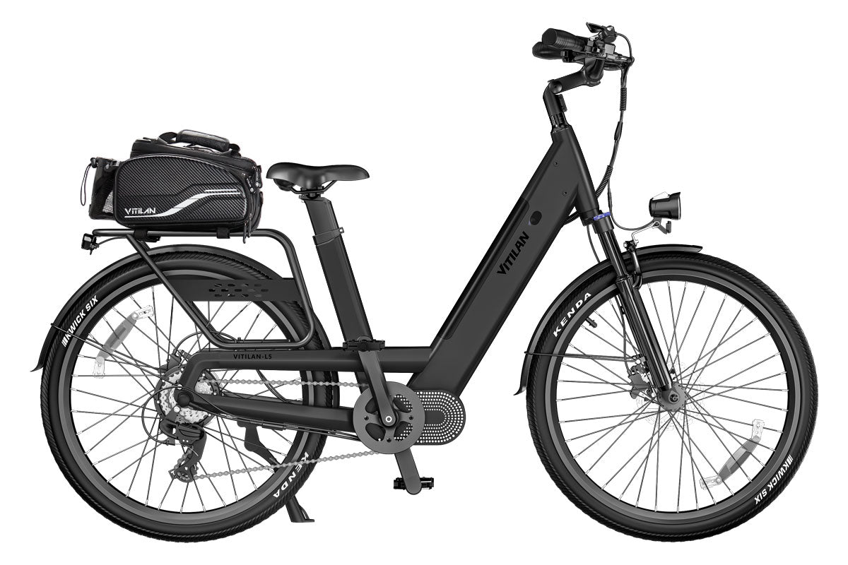 Vitilan L5 Urban Commuter Electric Bike