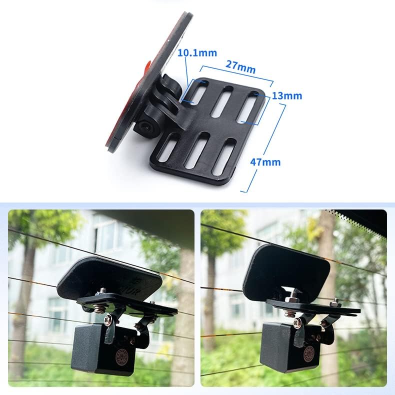 Rear Camera Holder Rear Window Bracket 
