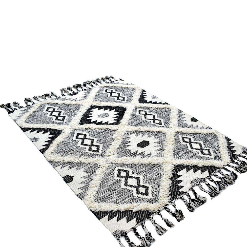 Calypso Woven Wool 6X9 Rug 