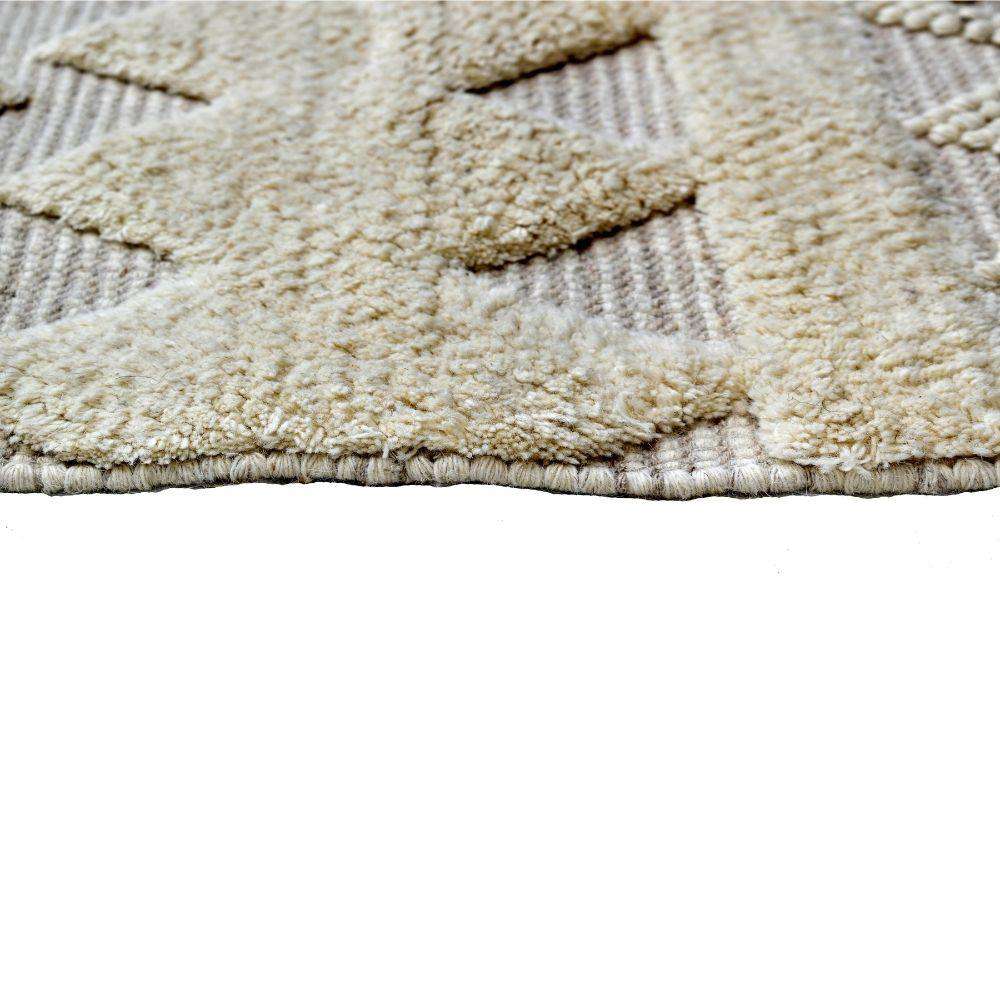 Maisie Woven Wool 6X9 Rug 