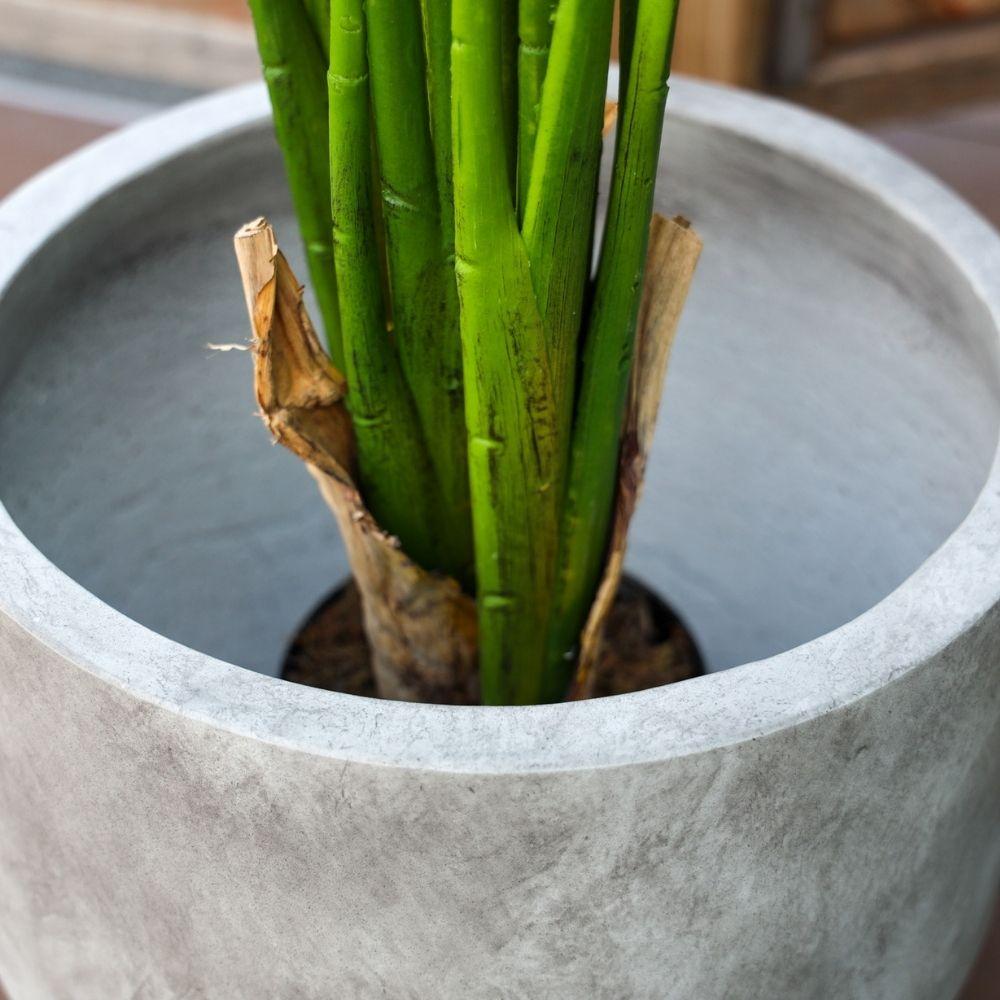 Berto Cement Planter 15'' 