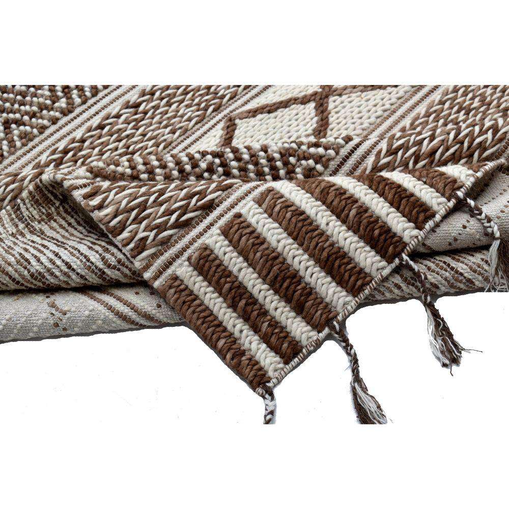 Stella Woven Wool 6X9 Rug 