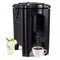 4.4 Gallons Insulated Beverage Dispenser with Handles and Drip-Proof Faucet