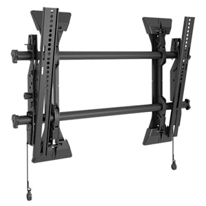 Chief Fusion Wall Tilt MTM1U Wall Mount for Flat Panel Display - Black 