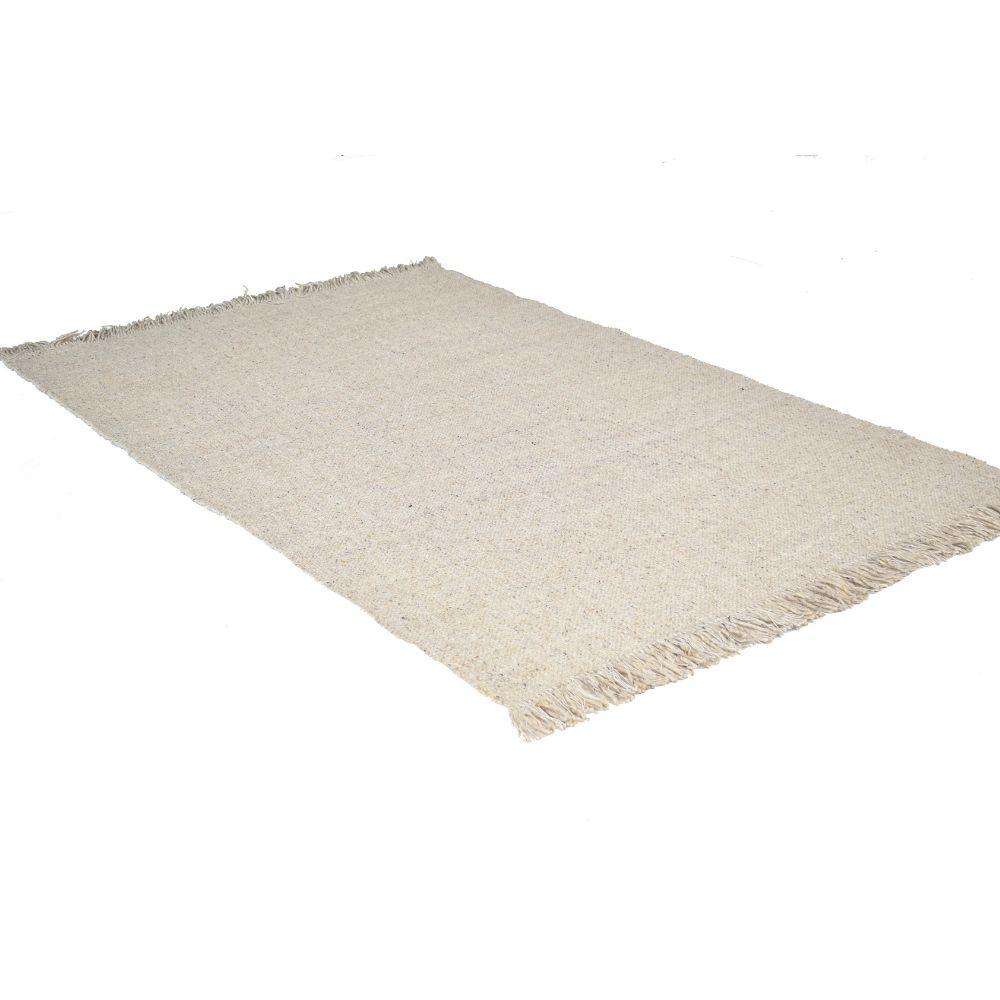 Liv Woven Wool 6X9 Rug 