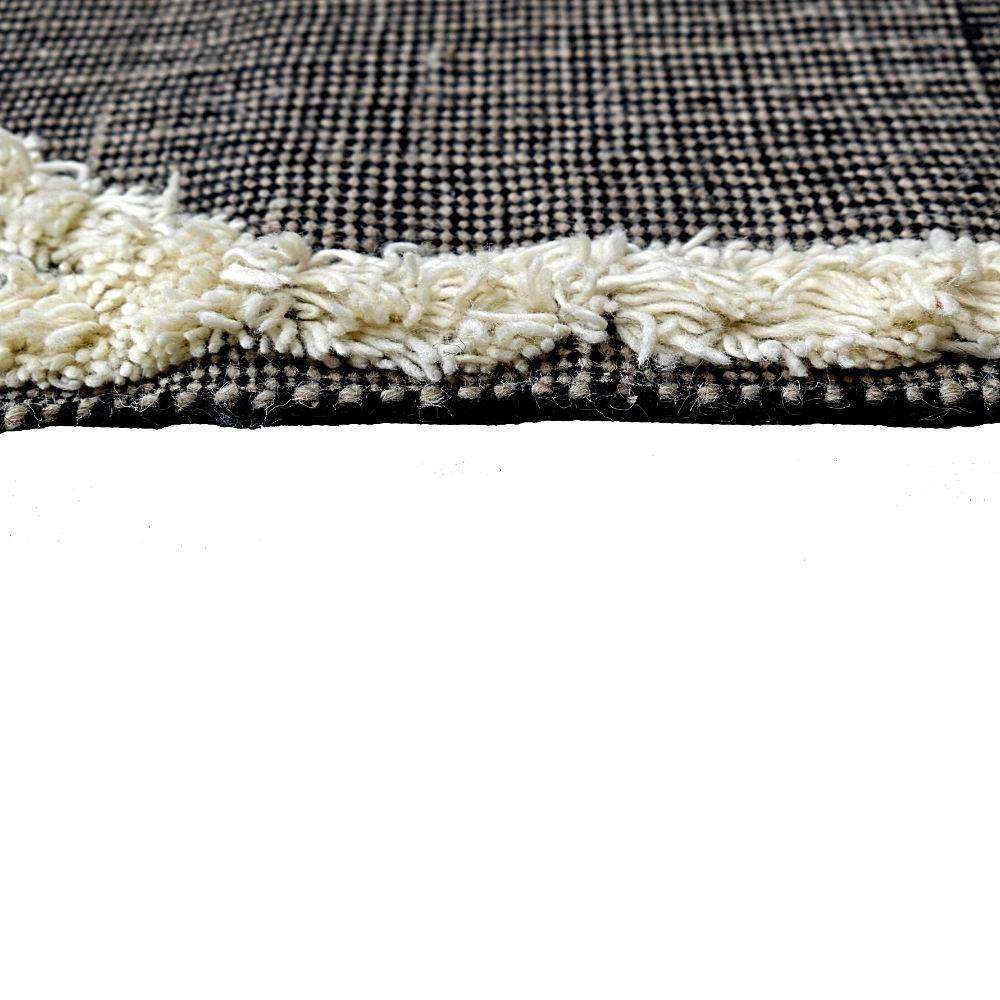 Skye Woven Wool 6X9 Rug 