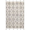 Paige Hand-Woven Wool Rug 6x9 ft – Premium New Zealand Wool Boho Area Rug for Living Room, Hallway & Dining Room
