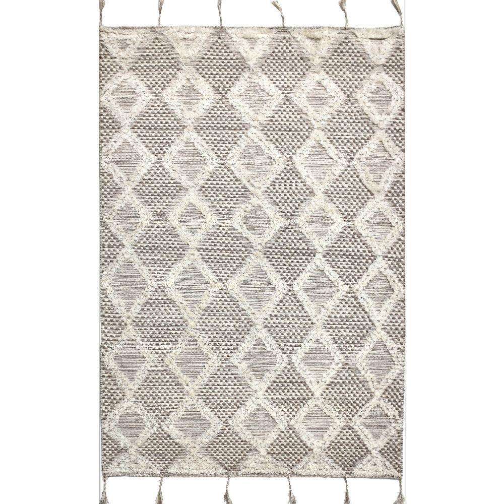 Paige Woven Wool 6X9 Rug 