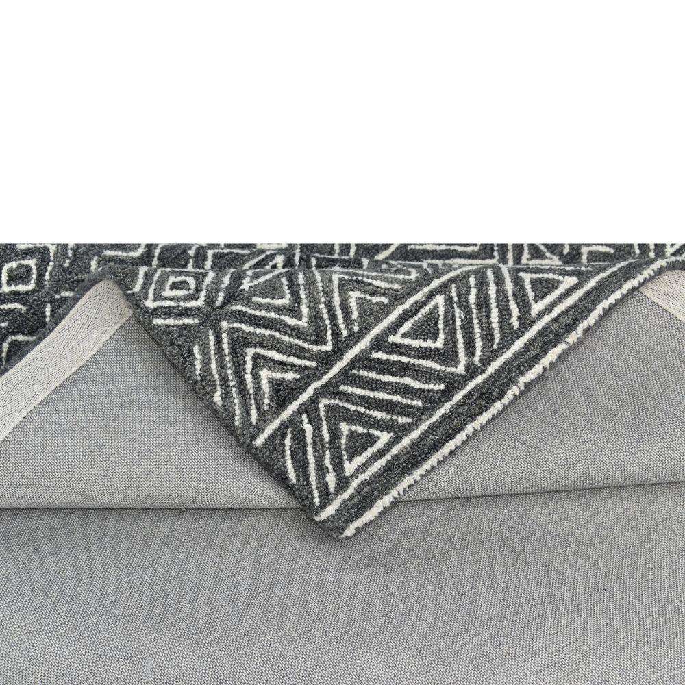 Mara Woven Wool 6X9 Rug 