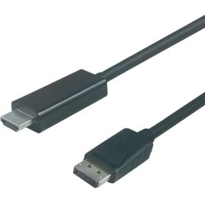 DP to HDMI 2.0 2M Active Cable