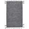 Clay Woven Wool 6X9 Rug – Handcrafted Boho-Style Rug, Premium New Zealand Wool, Flat Pile, Durable, Stylish for Living Rooms & Hallways