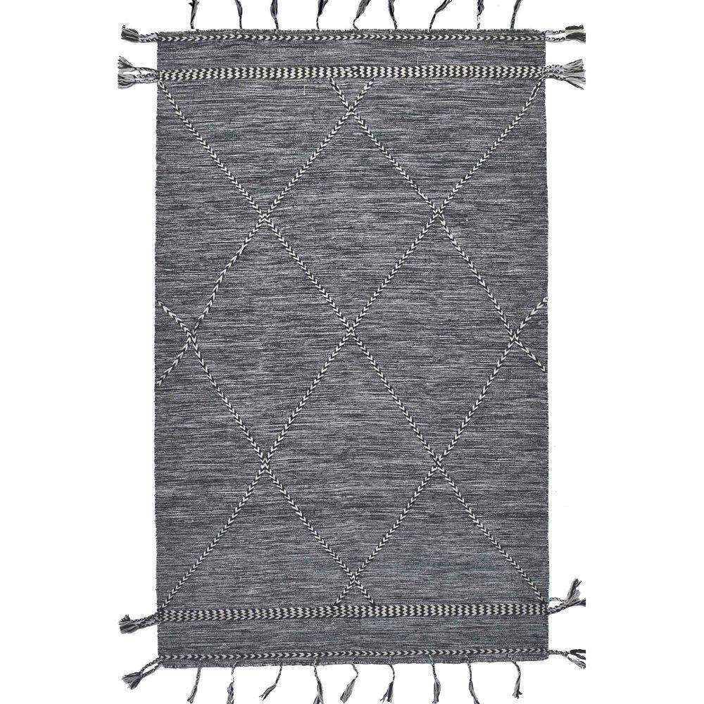 Clay Woven Wool 6X9 Rug 