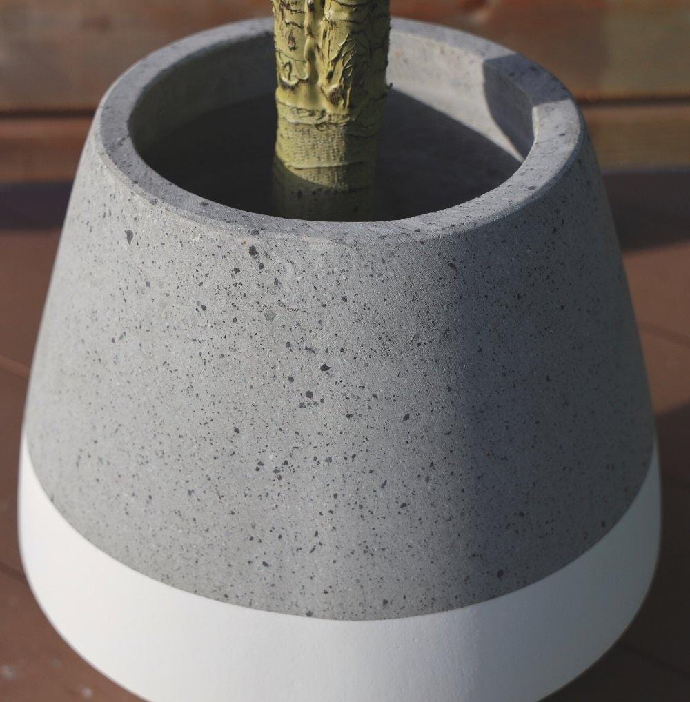 Gia Cement Planter 