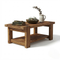 Wood Coffee Table 47.2