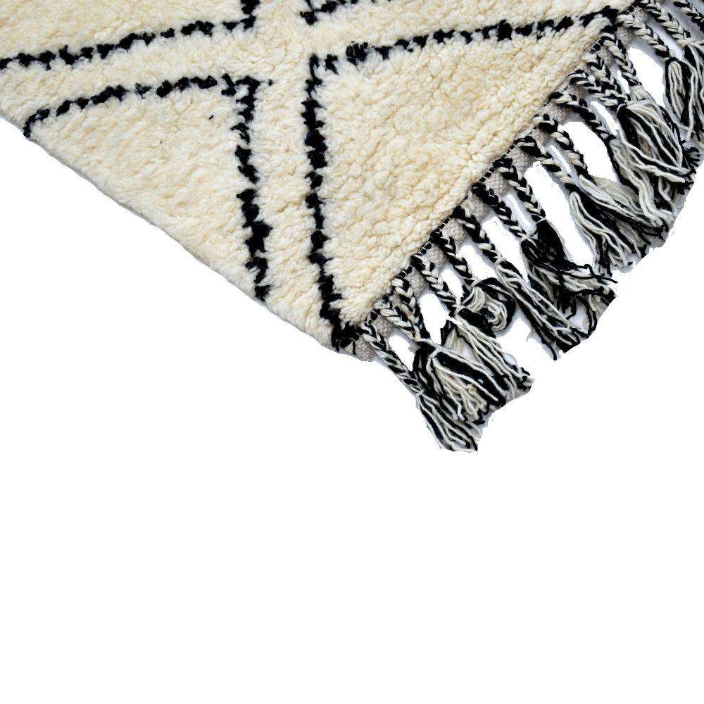 Juno Woven Wool 6X9 Rug 