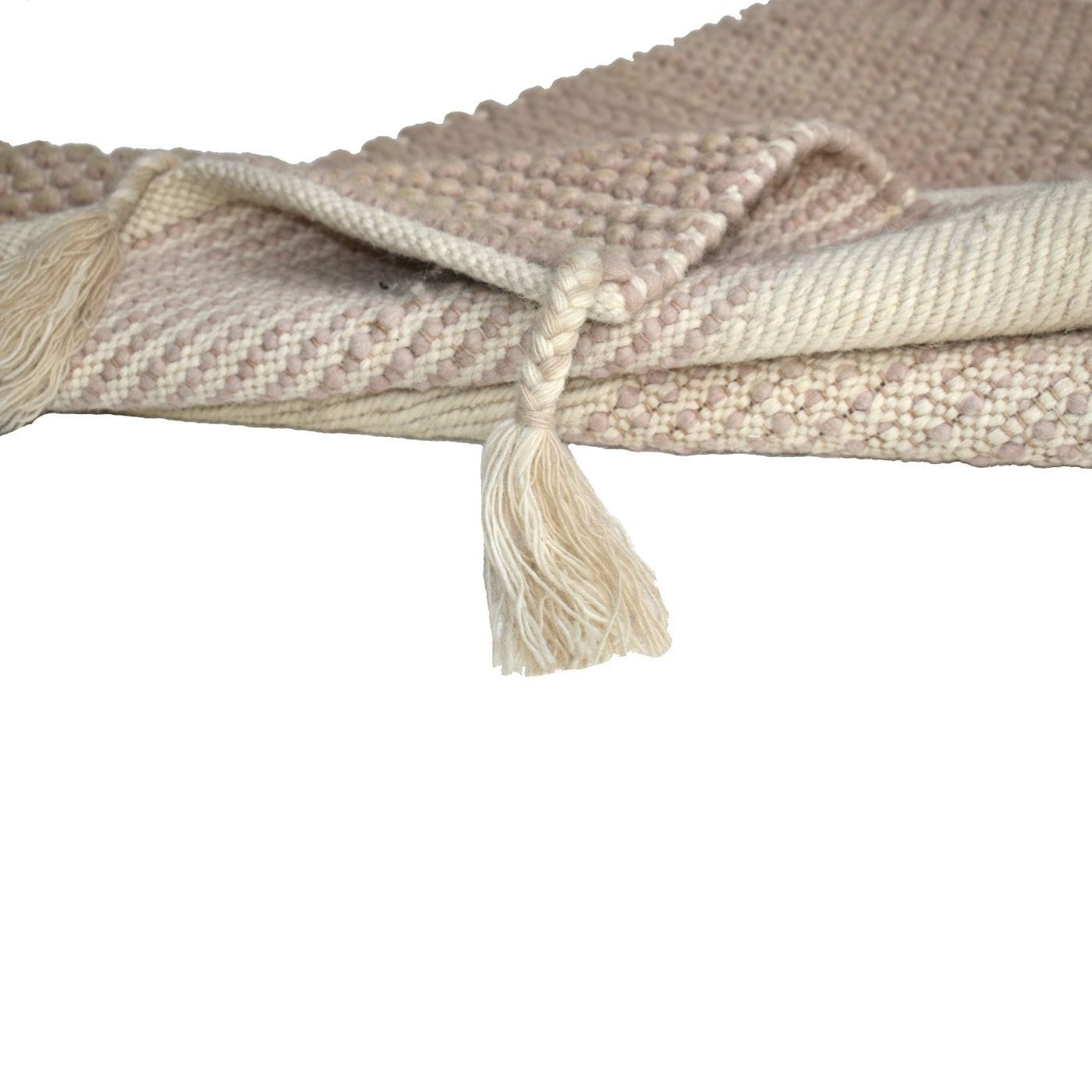 Clementine Woven Wool Runner 