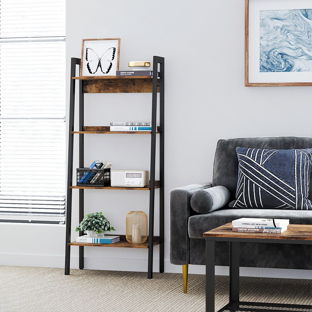 VASAGLE Home Office Bookshelf 