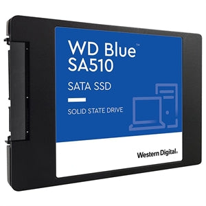 WD Blue SA510 WDS250G3B0A 250 GB Solid State Drive - 2.5" Internal - SATA (SATA/600)