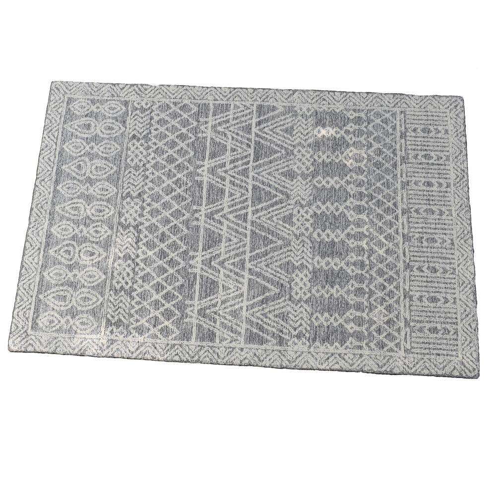 Oria Woven Wool 6X9 Rug 