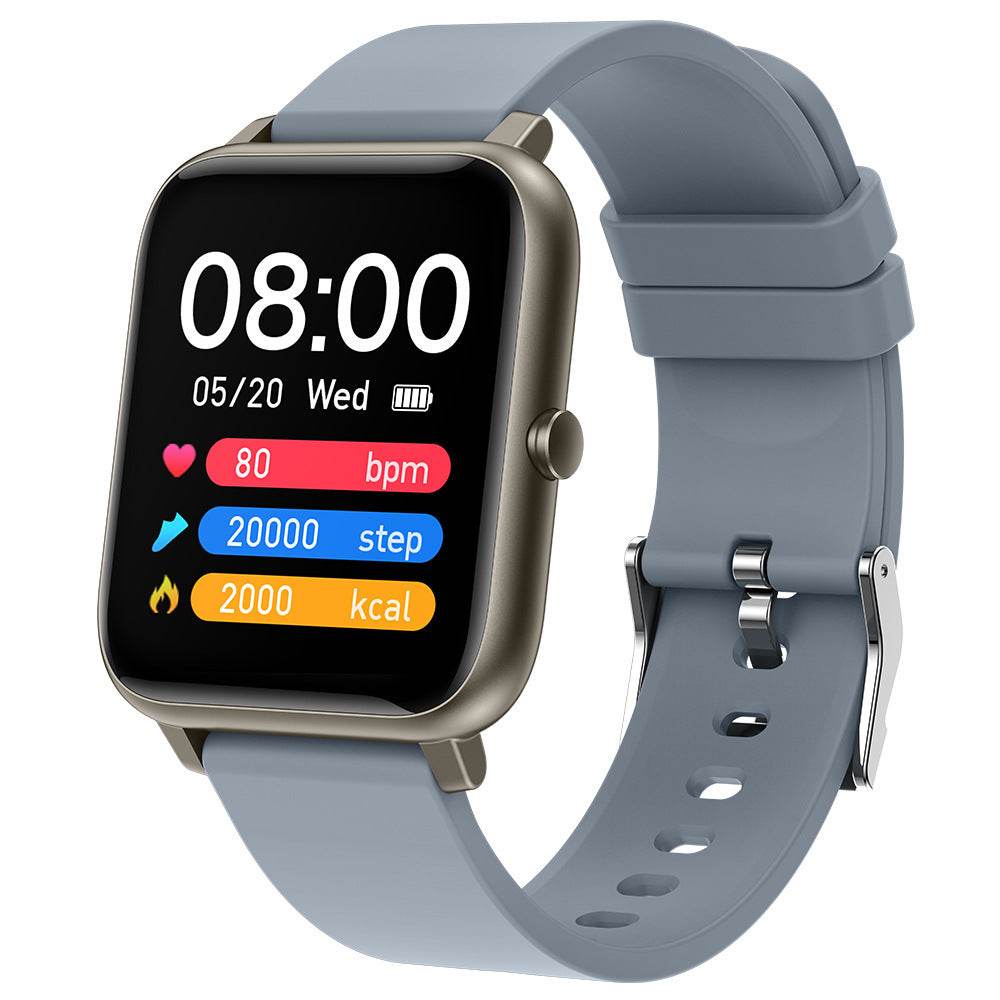 Sleep Monitoring  Bluetooth Sports Watch Activity Monitor Watch 