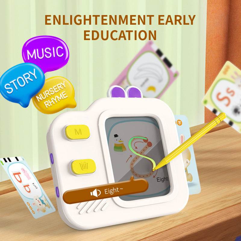 Bilingual Learning Machine Educational Children's Toys 
