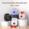 Wireless Bluetooth earphone Noise-canceling Wireless earbuds Low Latency High Sound Quality