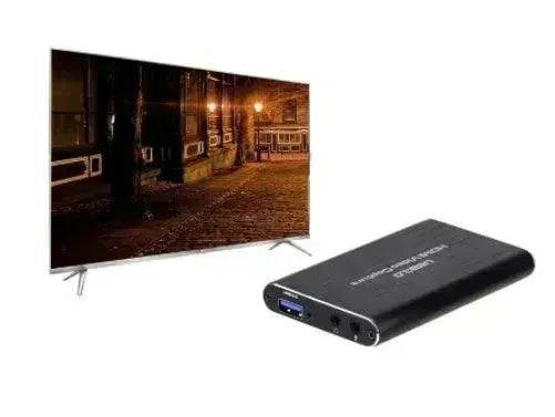 4K HDMI Game Capture Card USB3.0 1080P Capture Card Device For Streaming 