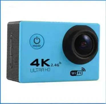 4K  Waterproof Sport Camera 