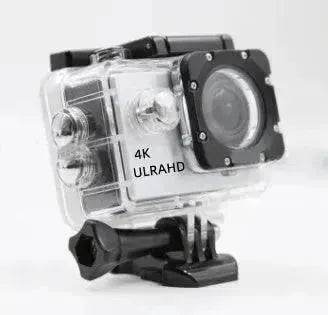 4K  Waterproof Sport Camera 