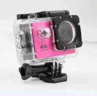 4K  Waterproof Sport Camera 