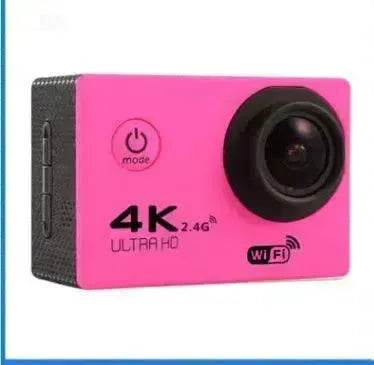 4K  Waterproof Sport Camera 