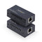 HDMI Extender Over CAT5e/CAT6, 4K 60Hz, Up to 200ft (60m), Transmitter and Receiver Kit, Power Over Cable, Compact Form Factor